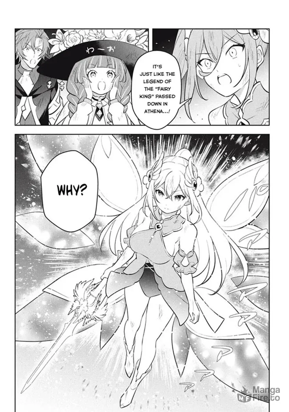 Read Hazure Skill "Kinomi Master" chapter 22.1 image 2 on Lezhin