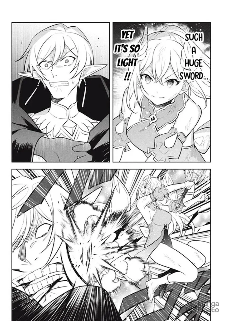 Read Hazure Skill "Kinomi Master" chapter 22.1 image 8 on Lezhin