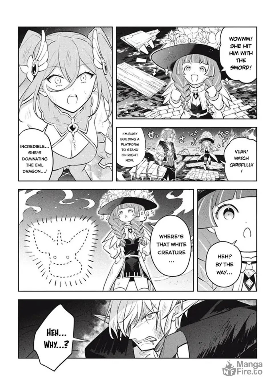 Read Hazure Skill "Kinomi Master" chapter 22.1 image 9 on Lezhin