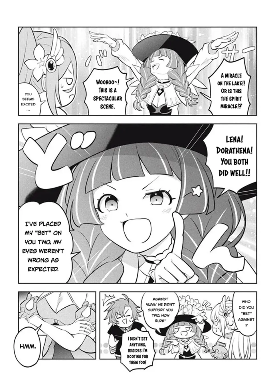 Read Hazure Skill "Kinomi Master" chapter 22.2 image 10 on Lezhin
