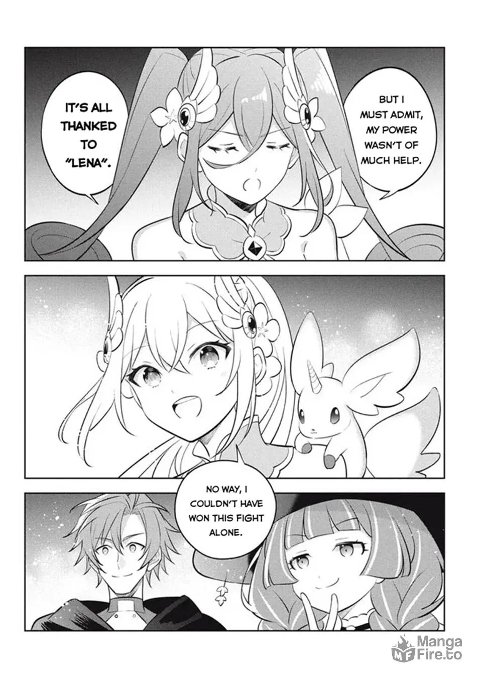 Read Hazure Skill "Kinomi Master" chapter 22.2 image 11 on Lezhin