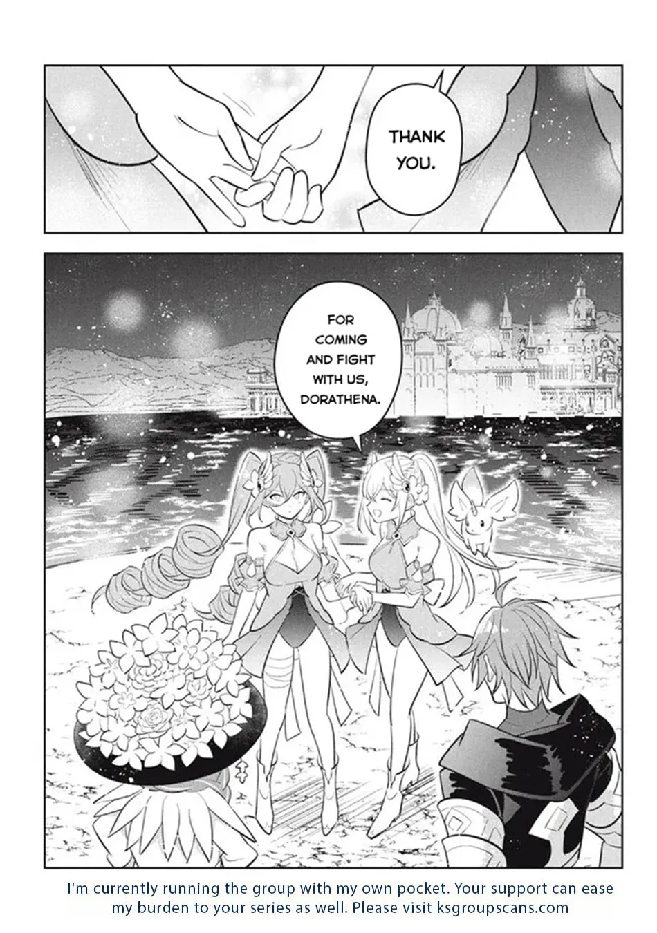 Read Hazure Skill "Kinomi Master" chapter 22.2 image 12 on Lezhin
