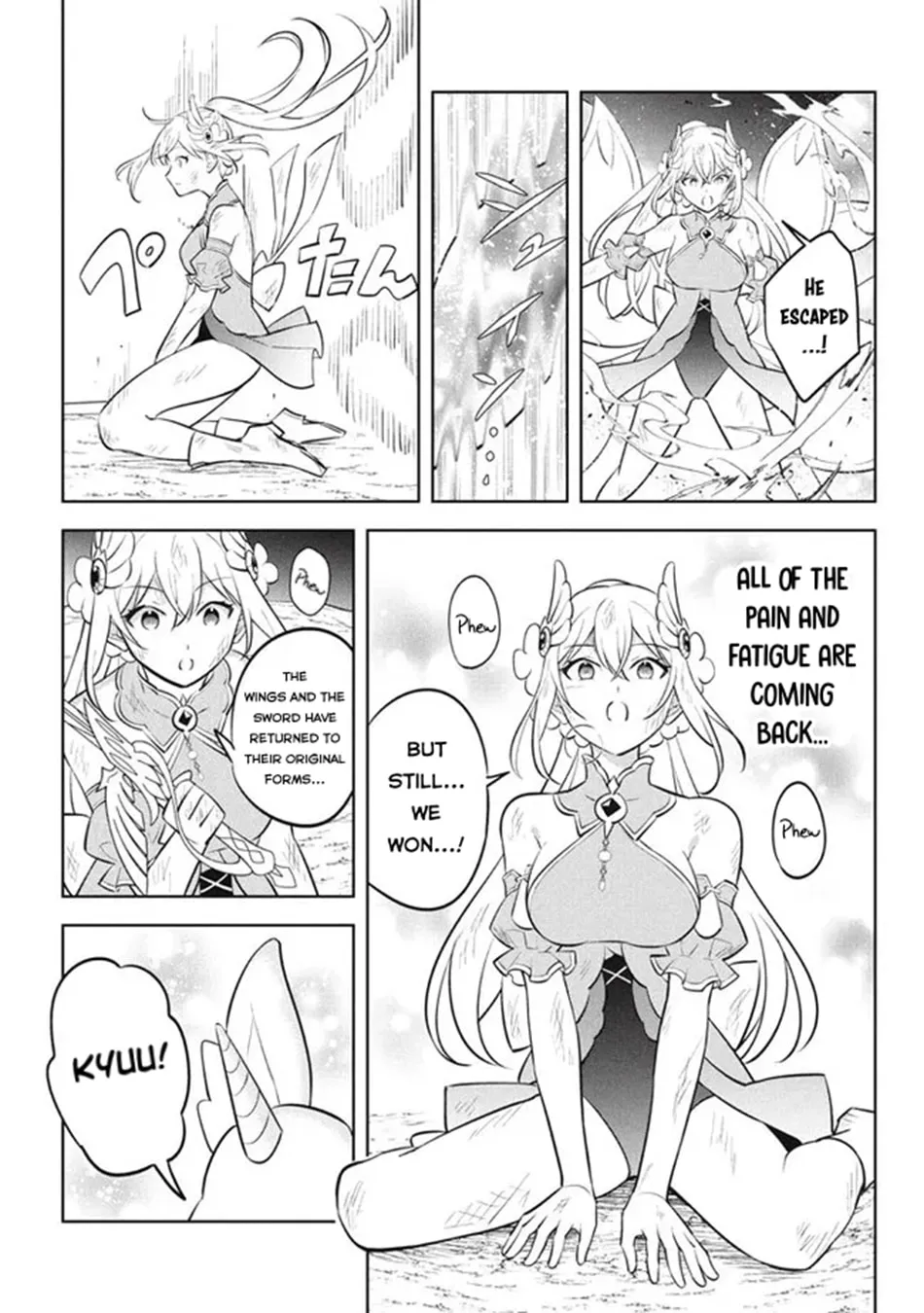 Read Hazure Skill "Kinomi Master" chapter 22.2 image 6 on Lezhin