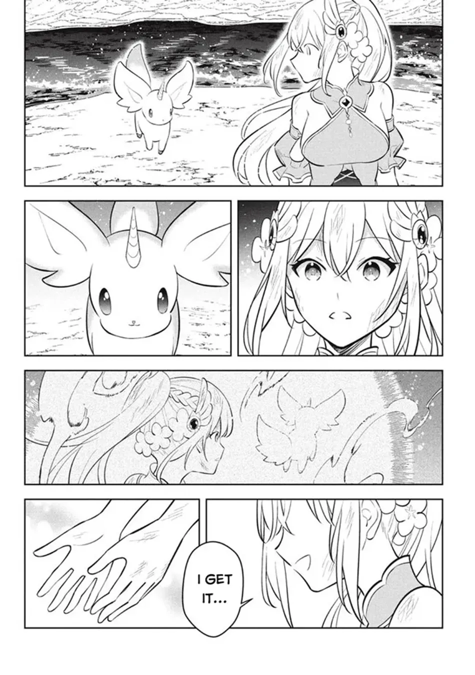 Read Hazure Skill "Kinomi Master" chapter 22.2 image 7 on Lezhin