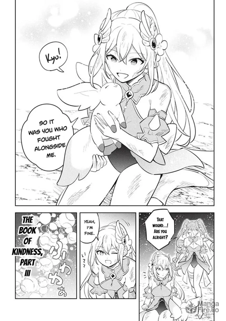 Read Hazure Skill "Kinomi Master" chapter 22.2 image 8 on Lezhin