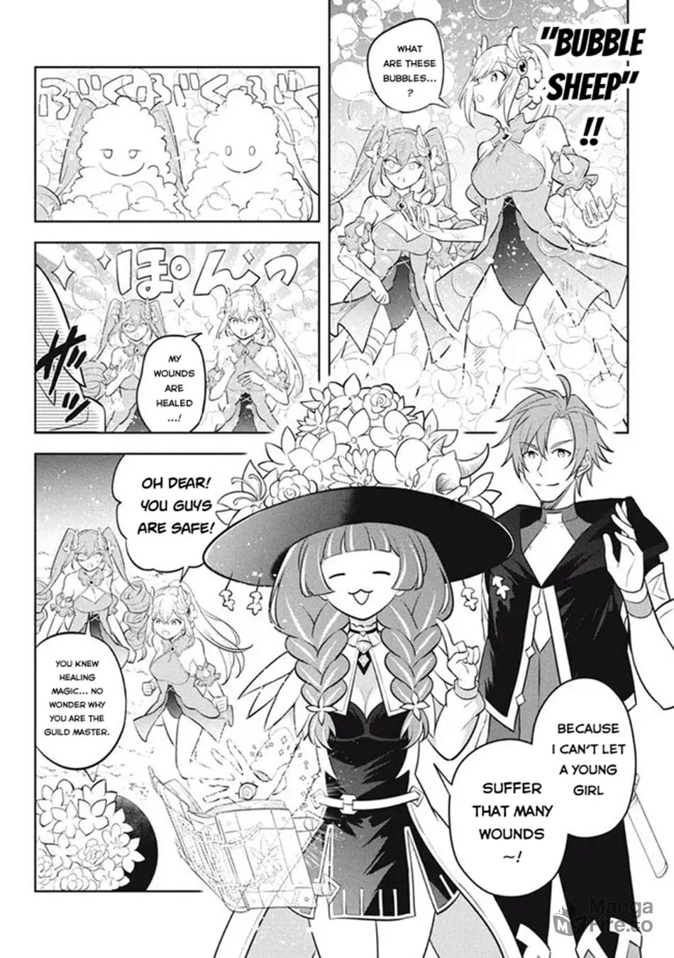 Read Hazure Skill "Kinomi Master" chapter 22.2 image 9 on Lezhin