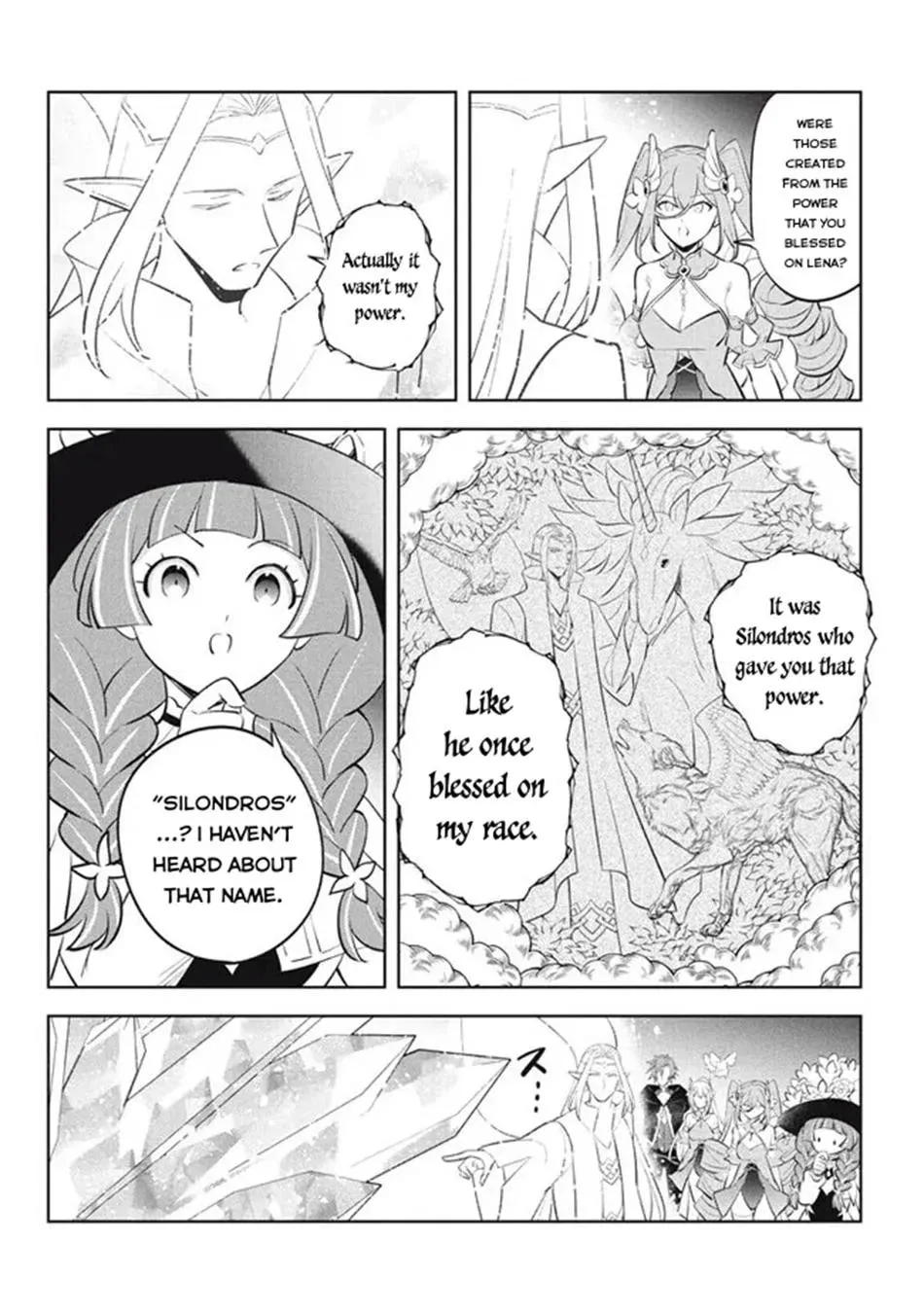 Read Hazure Skill "Kinomi Master" chapter 23.1 image 10 on Lezhin