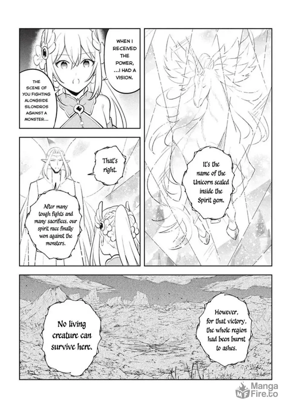 Read Hazure Skill "Kinomi Master" chapter 23.1 image 11 on Lezhin