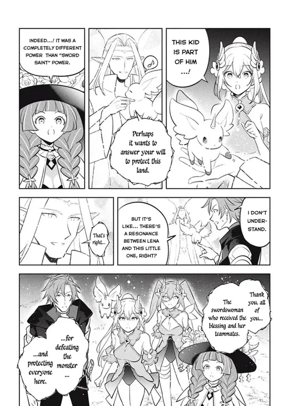 Read Hazure Skill "Kinomi Master" chapter 23.1 image 13 on Lezhin