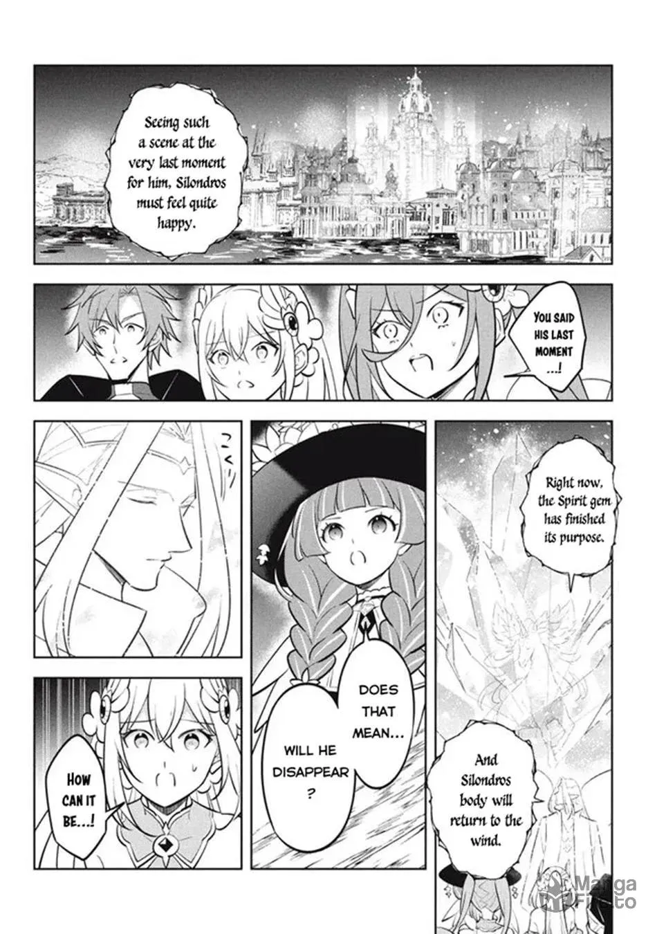Read Hazure Skill "Kinomi Master" chapter 23.1 image 14 on Lezhin