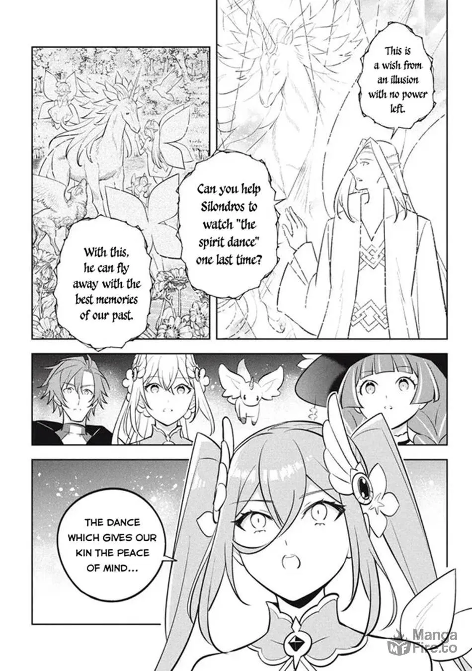Read Hazure Skill "Kinomi Master" chapter 23.1 image 17 on Lezhin