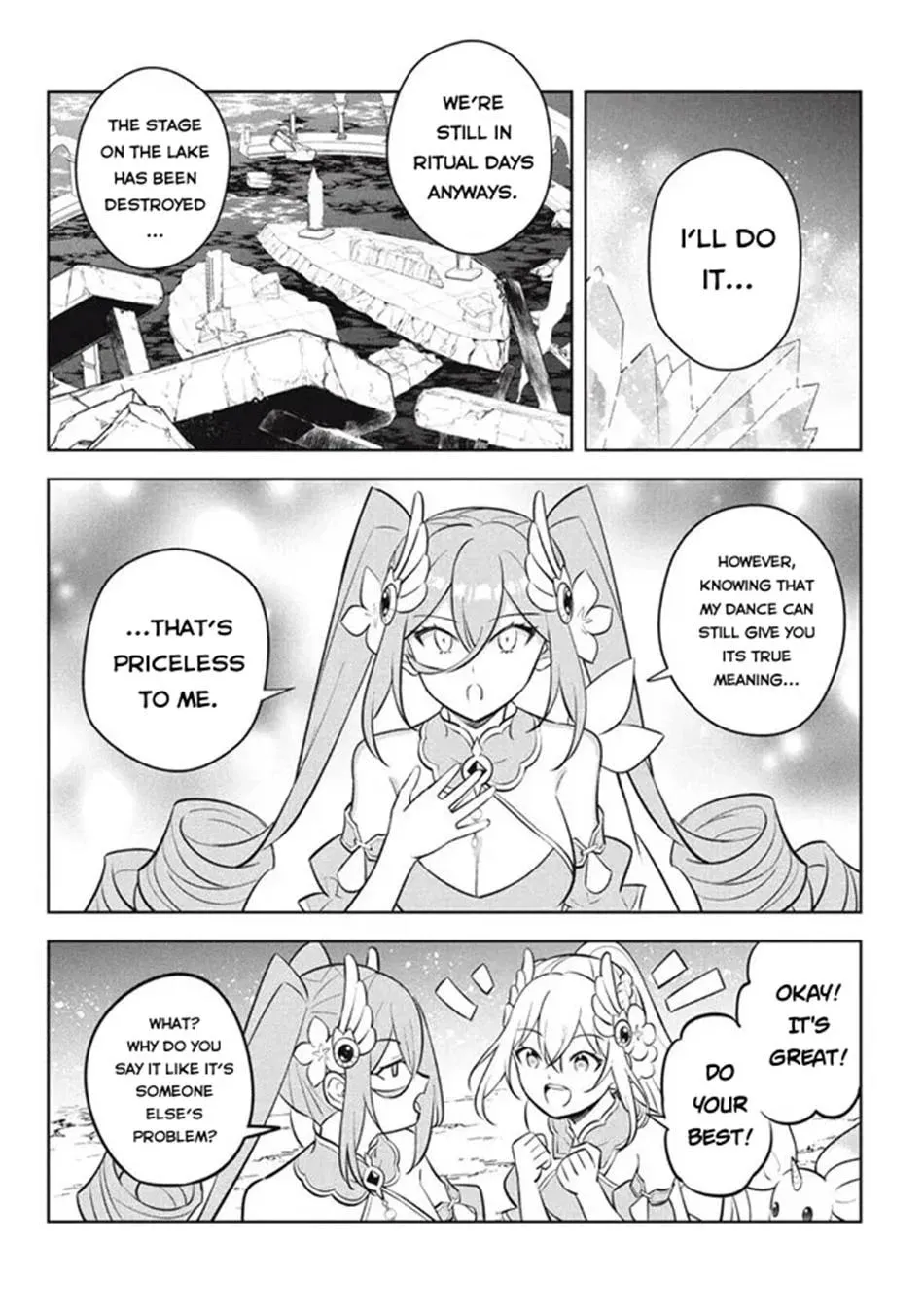 Read Hazure Skill "Kinomi Master" chapter 23.1 image 18 on Lezhin