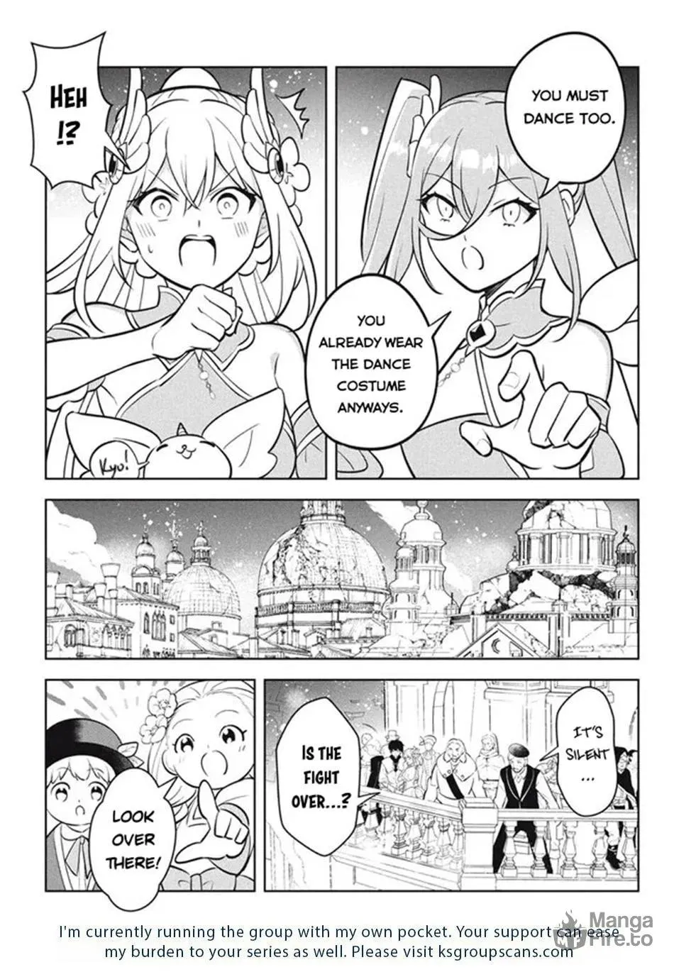 Read Hazure Skill "Kinomi Master" chapter 23.1 image 19 on Lezhin
