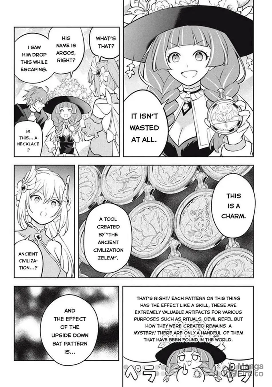 Read Hazure Skill "Kinomi Master" chapter 23.1 image 2 on Lezhin