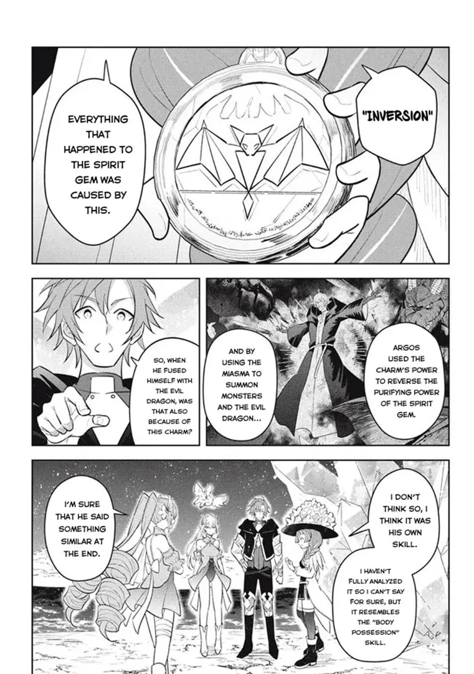 Read Hazure Skill "Kinomi Master" chapter 23.1 image 3 on Lezhin