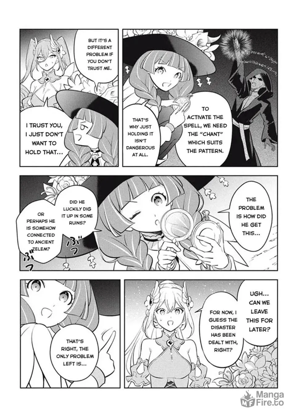 Read Hazure Skill "Kinomi Master" chapter 23.1 image 5 on Lezhin