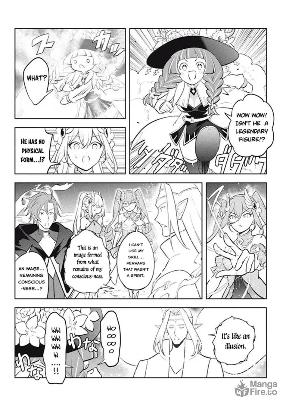 Read Hazure Skill "Kinomi Master" chapter 23.1 image 8 on Lezhin
