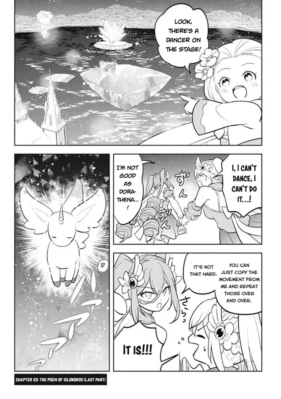 Read Hazure Skill "Kinomi Master" chapter 23.2 image 1 on Lezhin