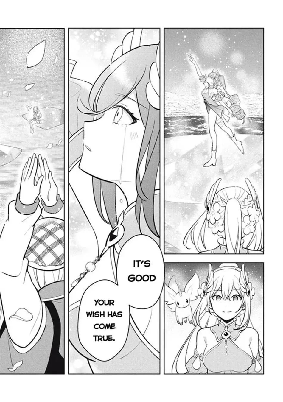 Read Hazure Skill "Kinomi Master" chapter 23.2 image 13 on Lezhin