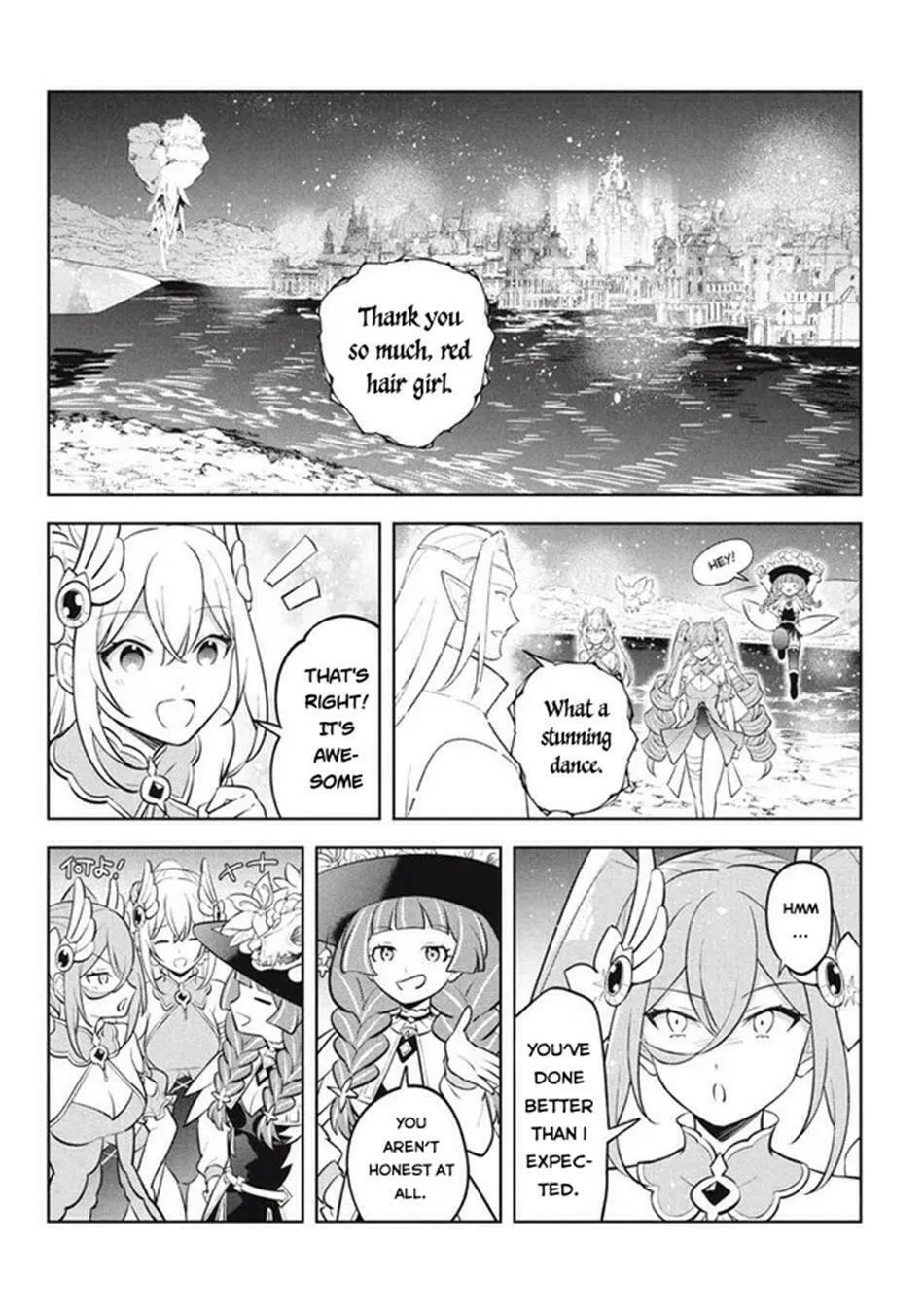 Read Hazure Skill "Kinomi Master" chapter 23.2 image 15 on Lezhin
