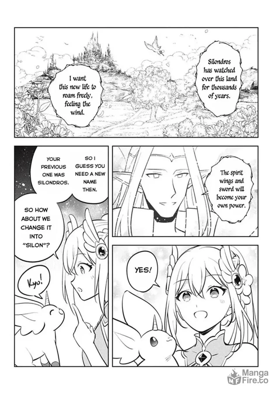 Read Hazure Skill "Kinomi Master" chapter 23.2 image 17 on Lezhin