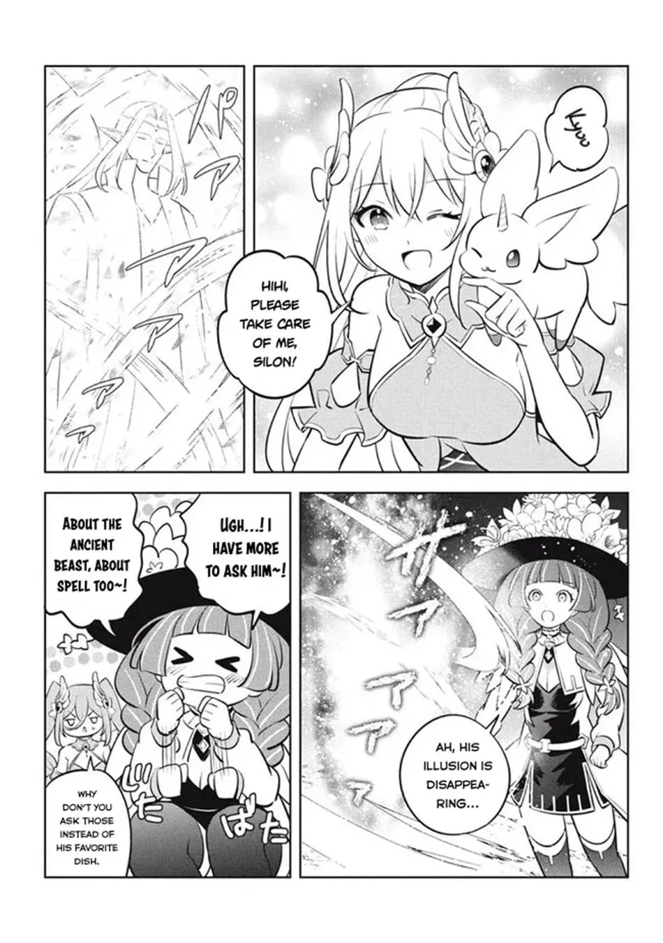 Read Hazure Skill "Kinomi Master" chapter 23.2 image 18 on Lezhin