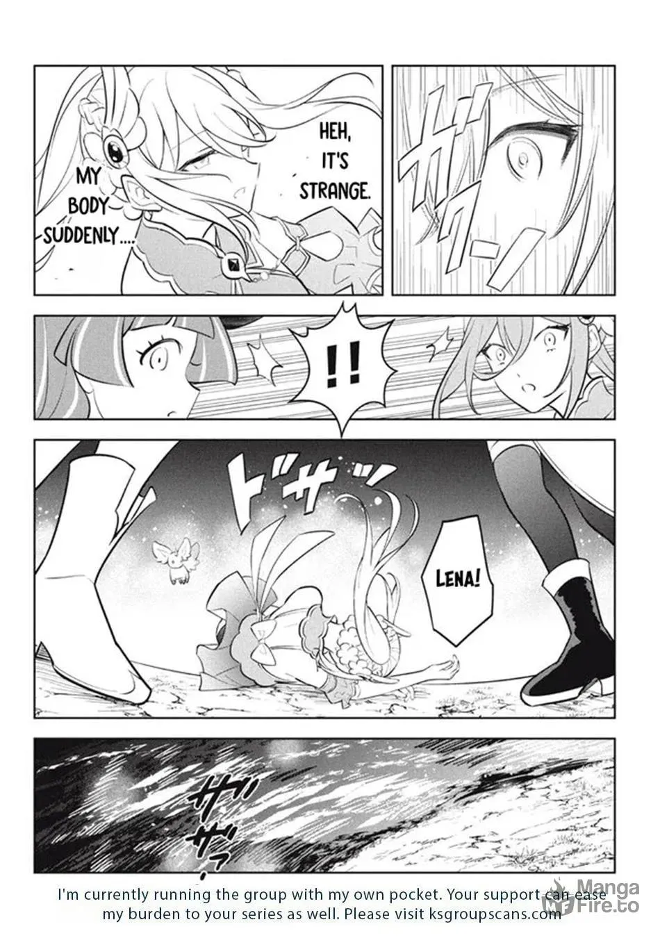 Read Hazure Skill "Kinomi Master" chapter 23.2 image 19 on Lezhin