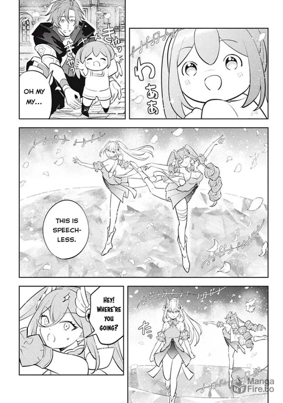 Read Hazure Skill "Kinomi Master" chapter 23.2 image 8 on Lezhin