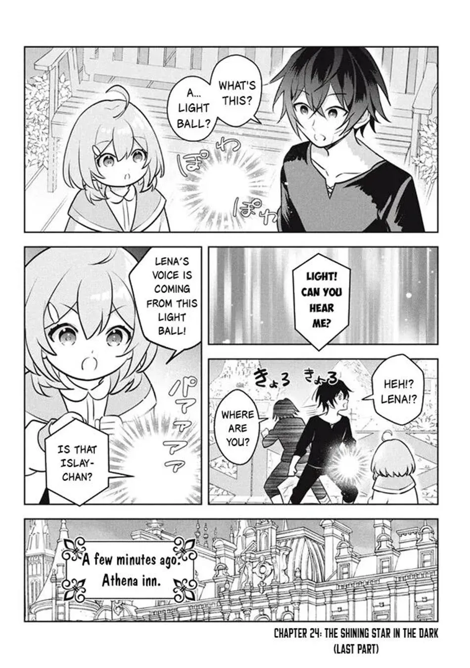 Read Hazure Skill "Kinomi Master" chapter 24.2 image 1 on Lezhin