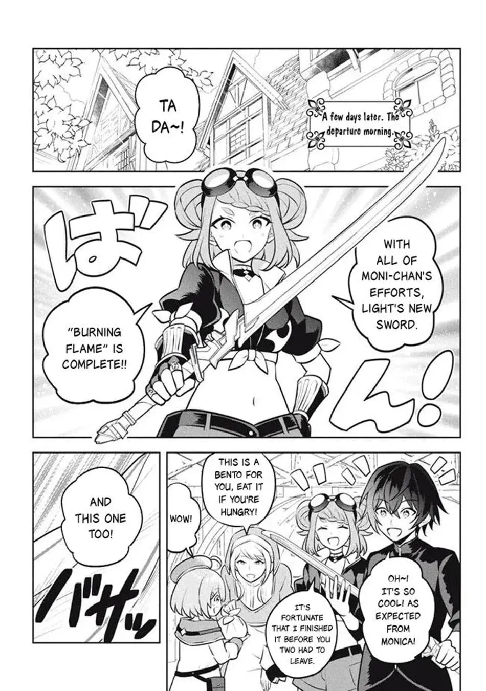 Read Hazure Skill "Kinomi Master" chapter 24.2 image 10 on Lezhin