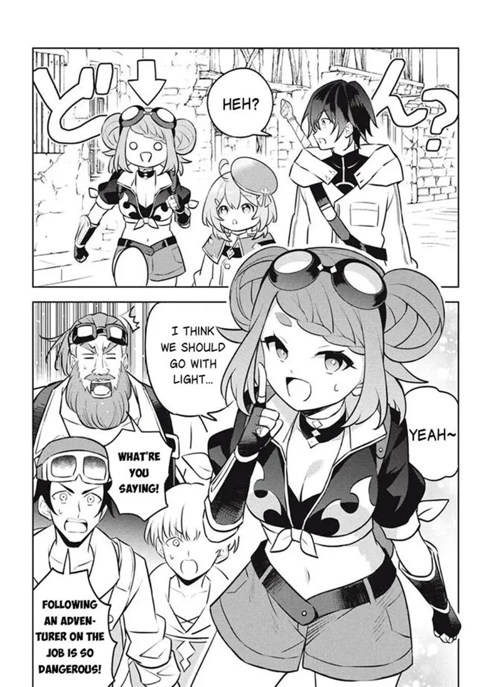 Read Hazure Skill "Kinomi Master" chapter 24.2 image 12 on Lezhin