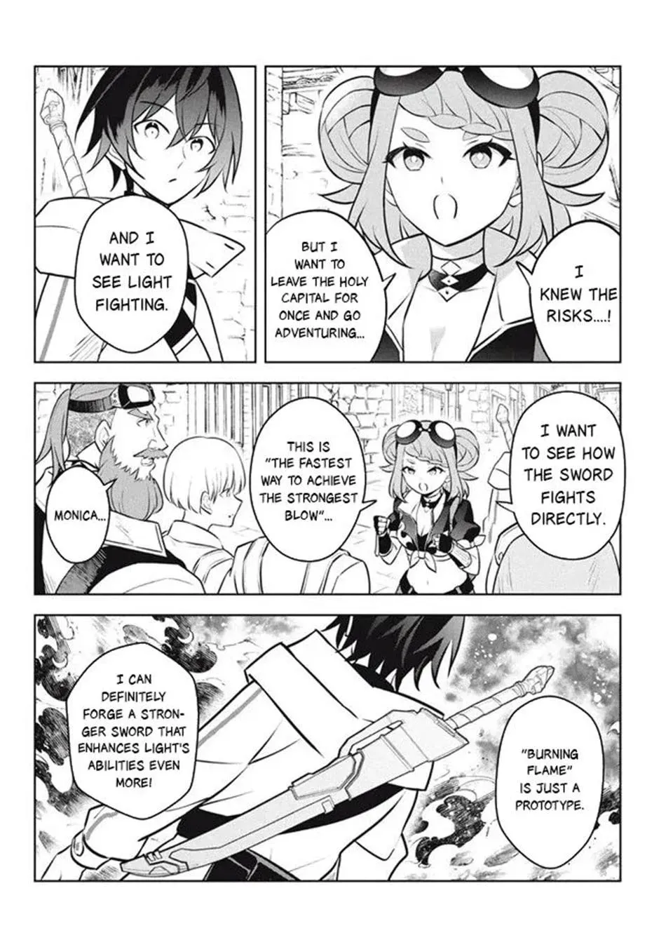 Read Hazure Skill "Kinomi Master" chapter 24.2 image 13 on Lezhin