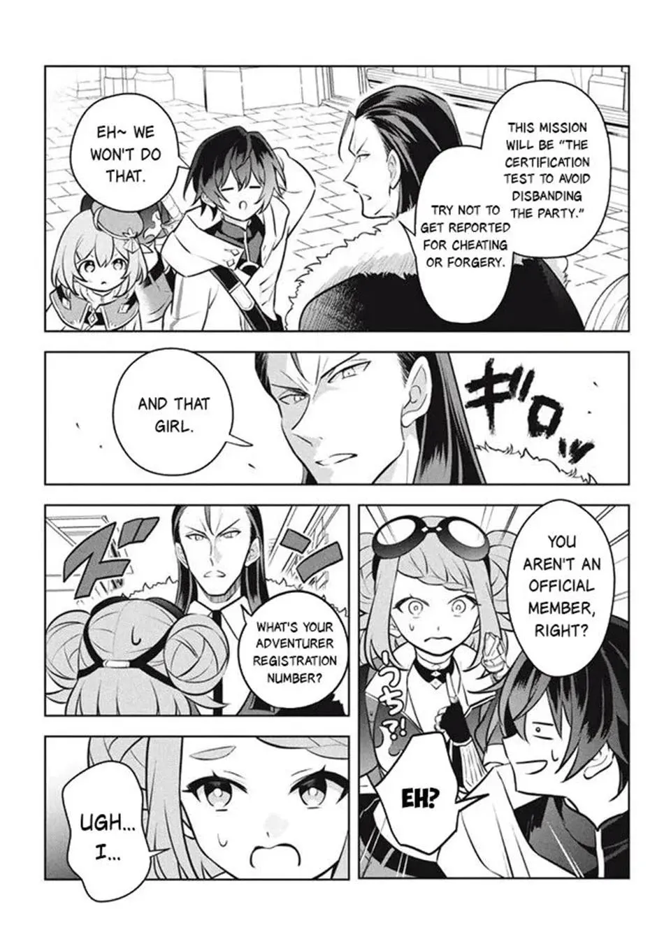 Read Hazure Skill "Kinomi Master" chapter 24.2 image 18 on Lezhin