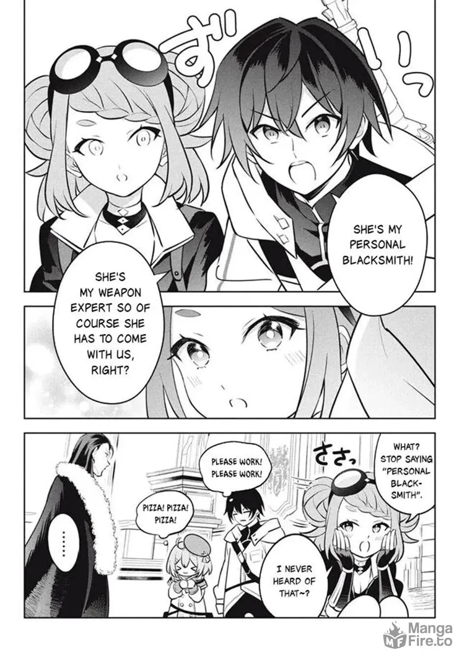 Read Hazure Skill "Kinomi Master" chapter 24.2 image 19 on Lezhin