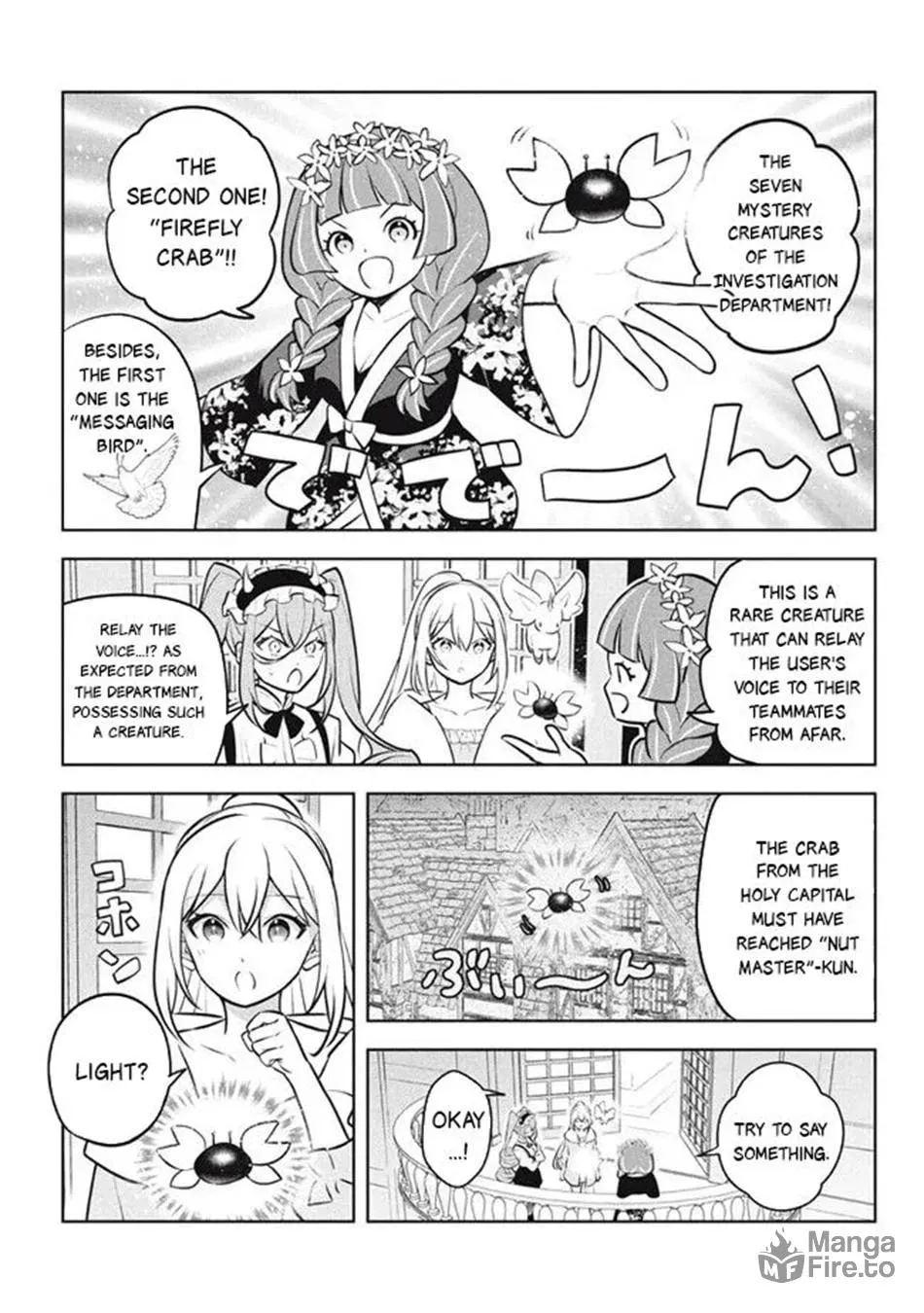 Read Hazure Skill "Kinomi Master" chapter 24.2 image 2 on Lezhin