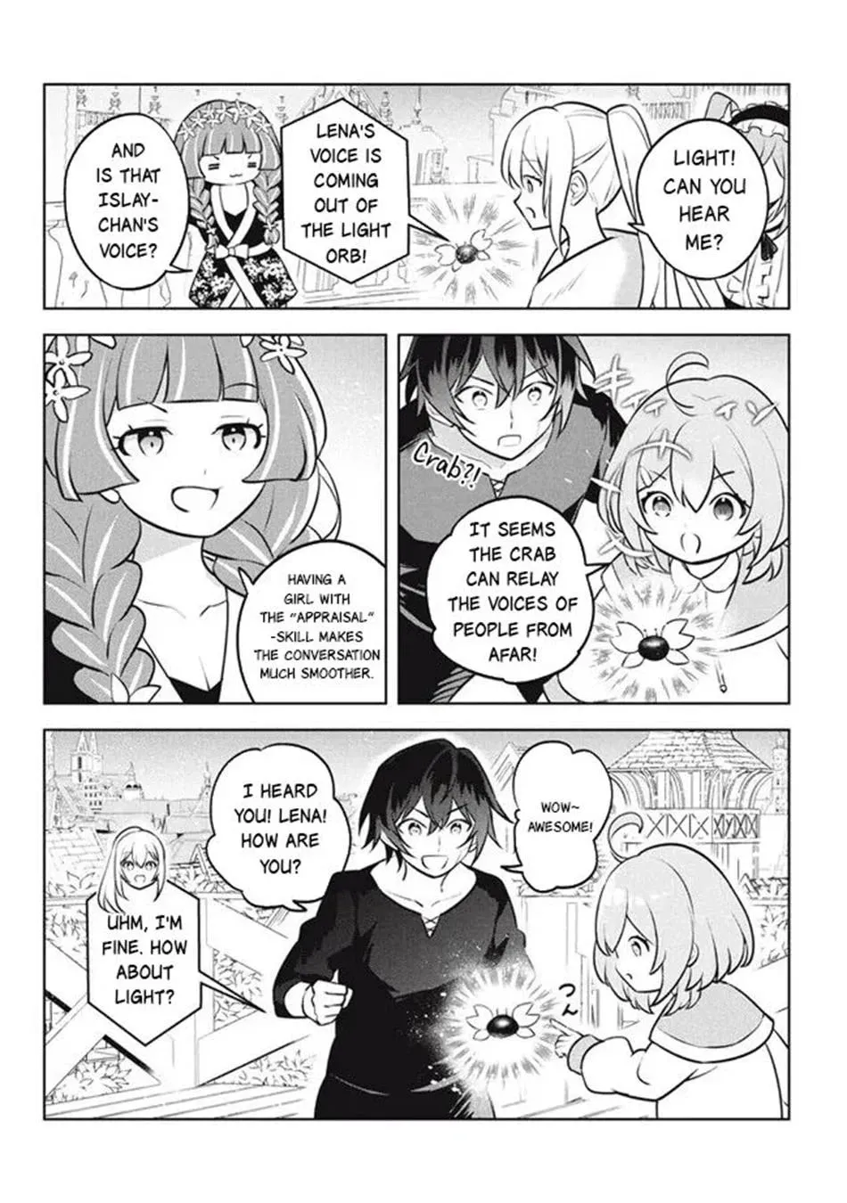 Read Hazure Skill "Kinomi Master" chapter 24.2 image 3 on Lezhin
