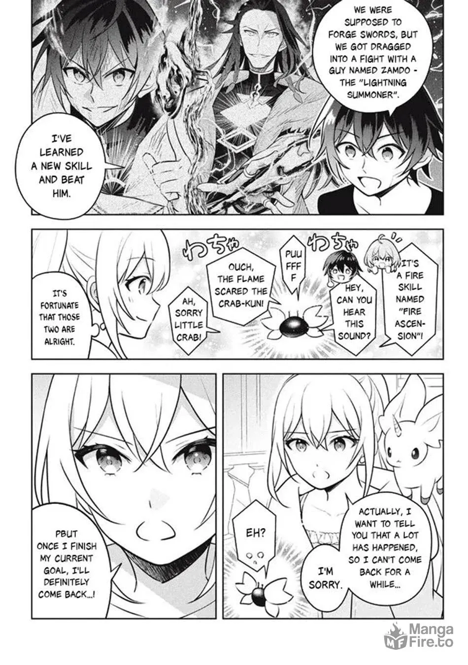 Read Hazure Skill "Kinomi Master" chapter 24.2 image 4 on Lezhin