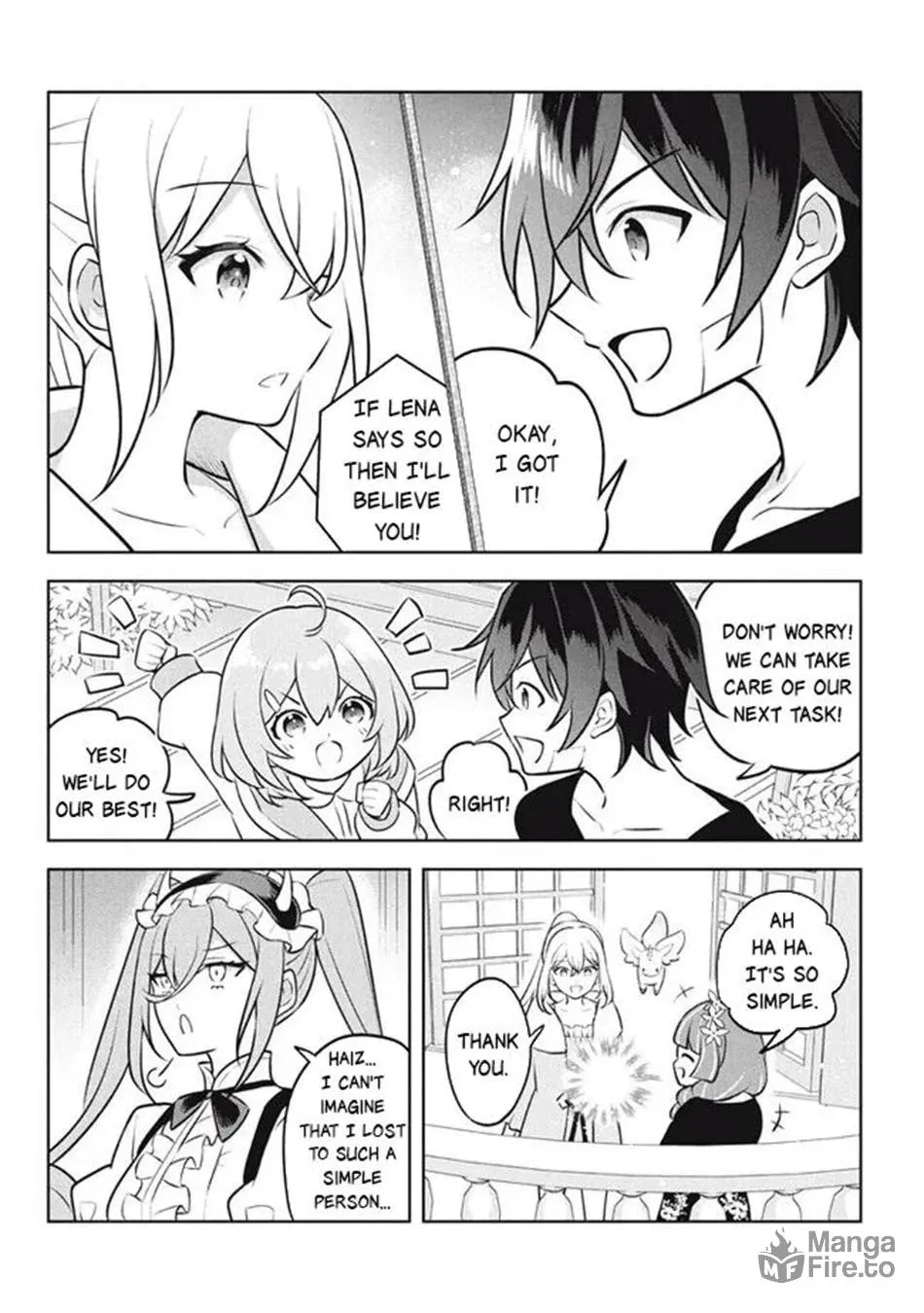 Read Hazure Skill "Kinomi Master" chapter 24.2 image 5 on Lezhin