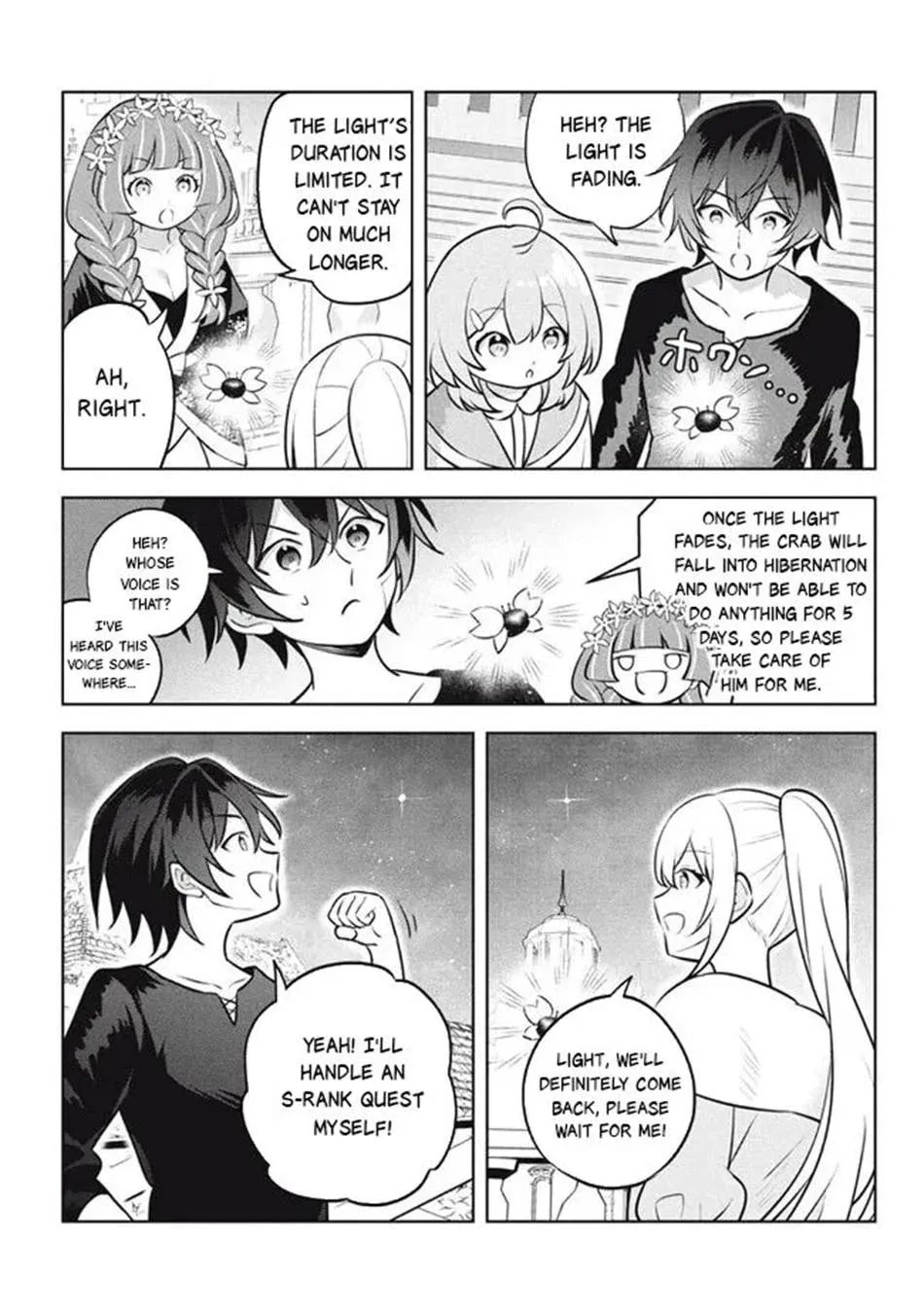 Read Hazure Skill "Kinomi Master" chapter 24.2 image 6 on Lezhin