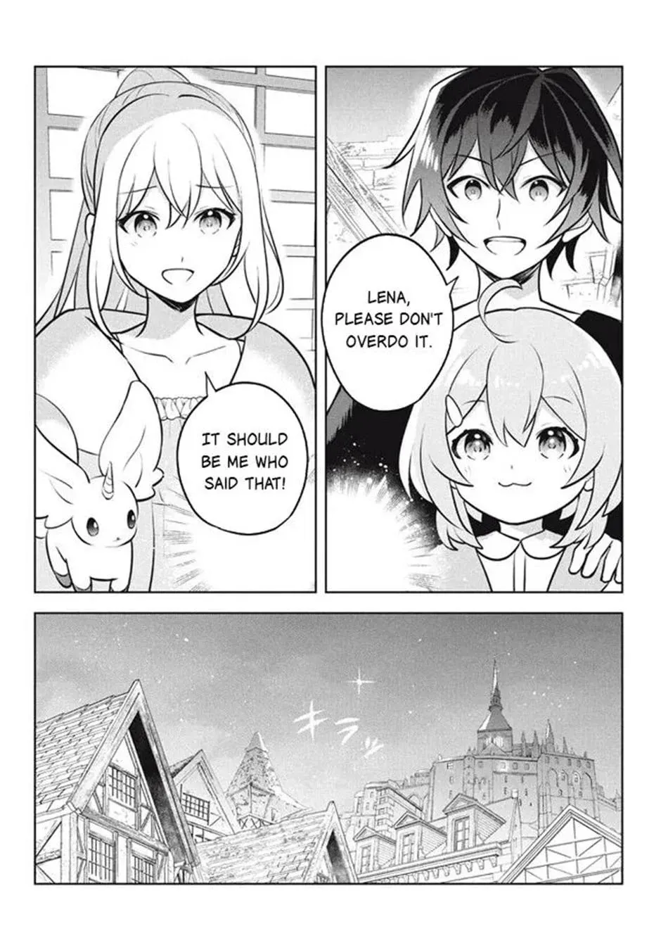 Read Hazure Skill "Kinomi Master" chapter 24.2 image 7 on Lezhin
