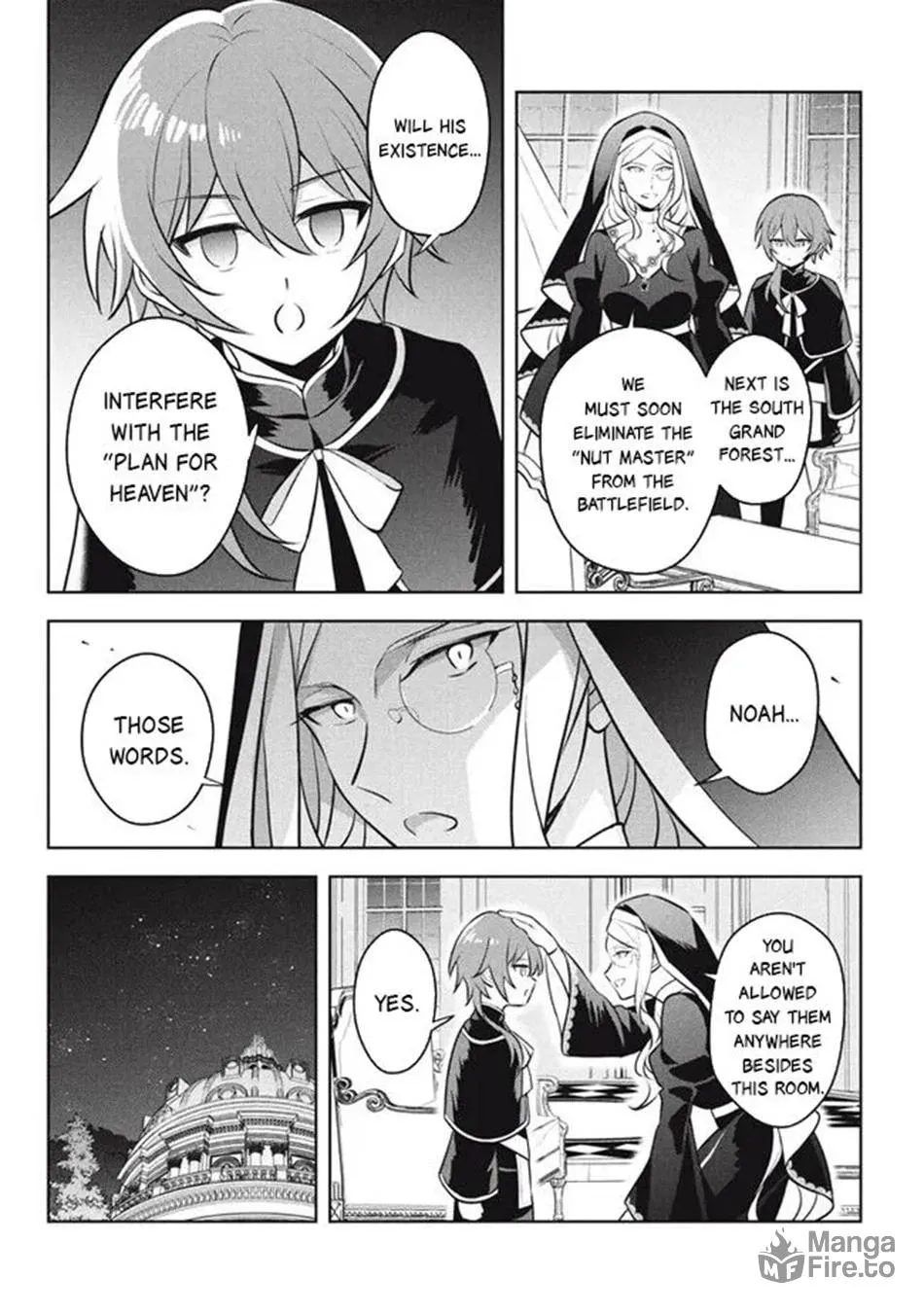 Read Hazure Skill "Kinomi Master" chapter 24.2 image 9 on Lezhin