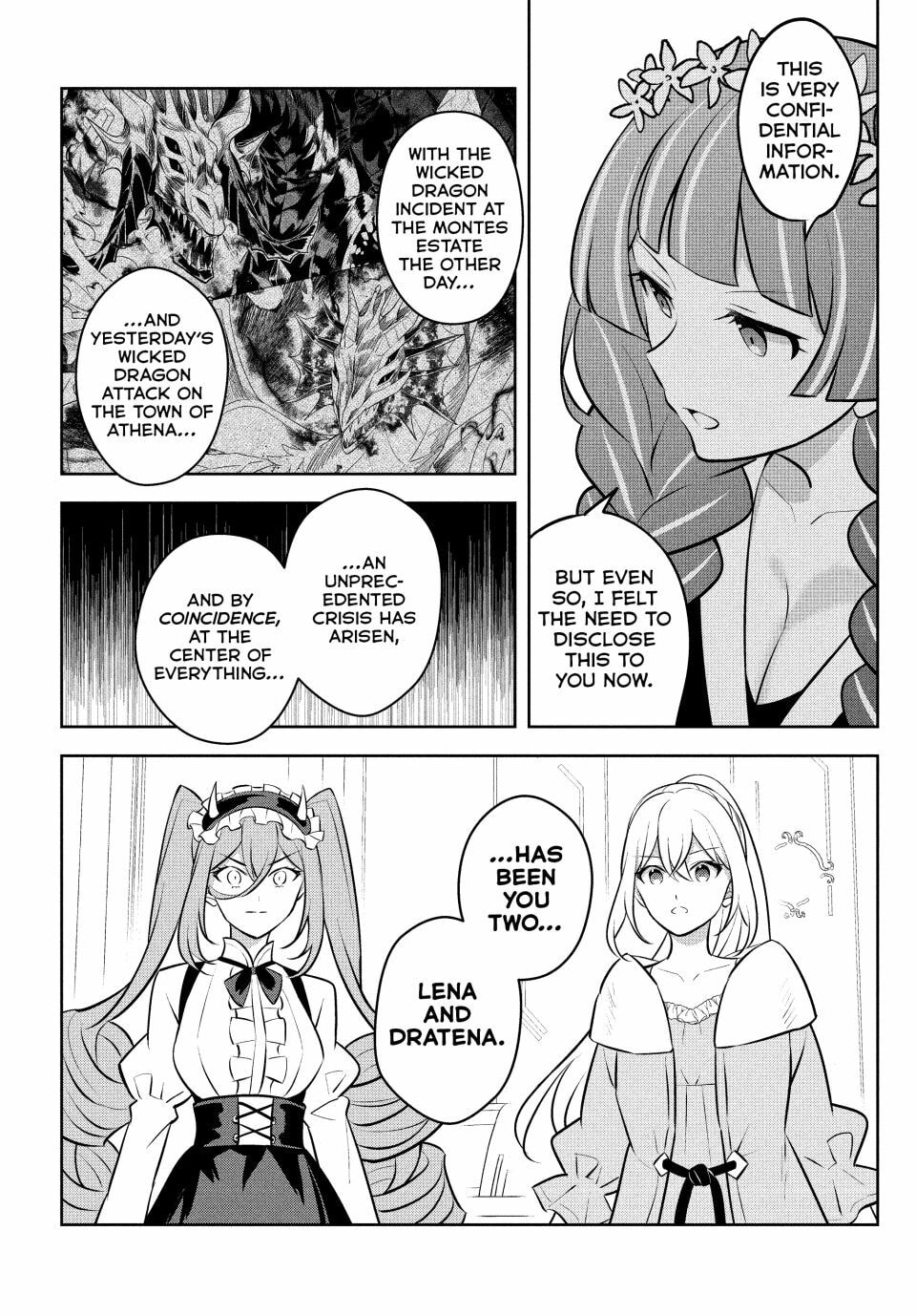 Read Hazure Skill "Kinomi Master" chapter 24 image 10 on Lezhin