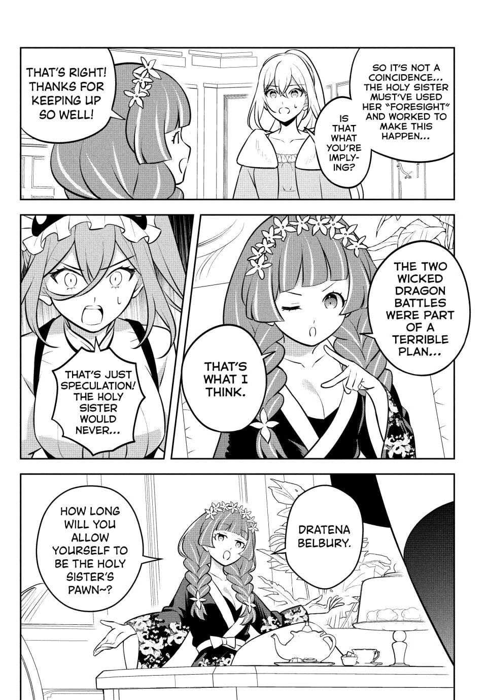 Read Hazure Skill "Kinomi Master" chapter 24 image 11 on Lezhin
