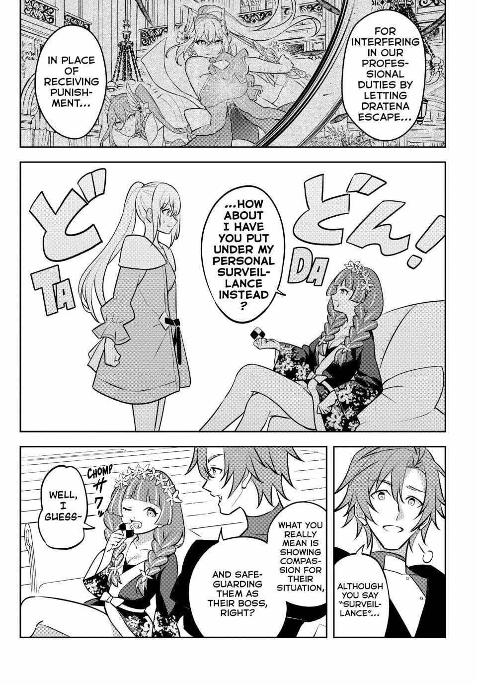 Read Hazure Skill "Kinomi Master" chapter 24 image 13 on Lezhin
