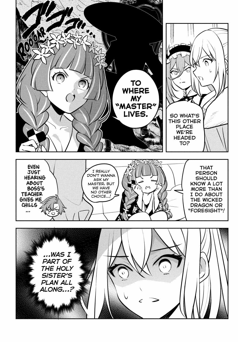 Read Hazure Skill "Kinomi Master" chapter 24 image 14 on Lezhin