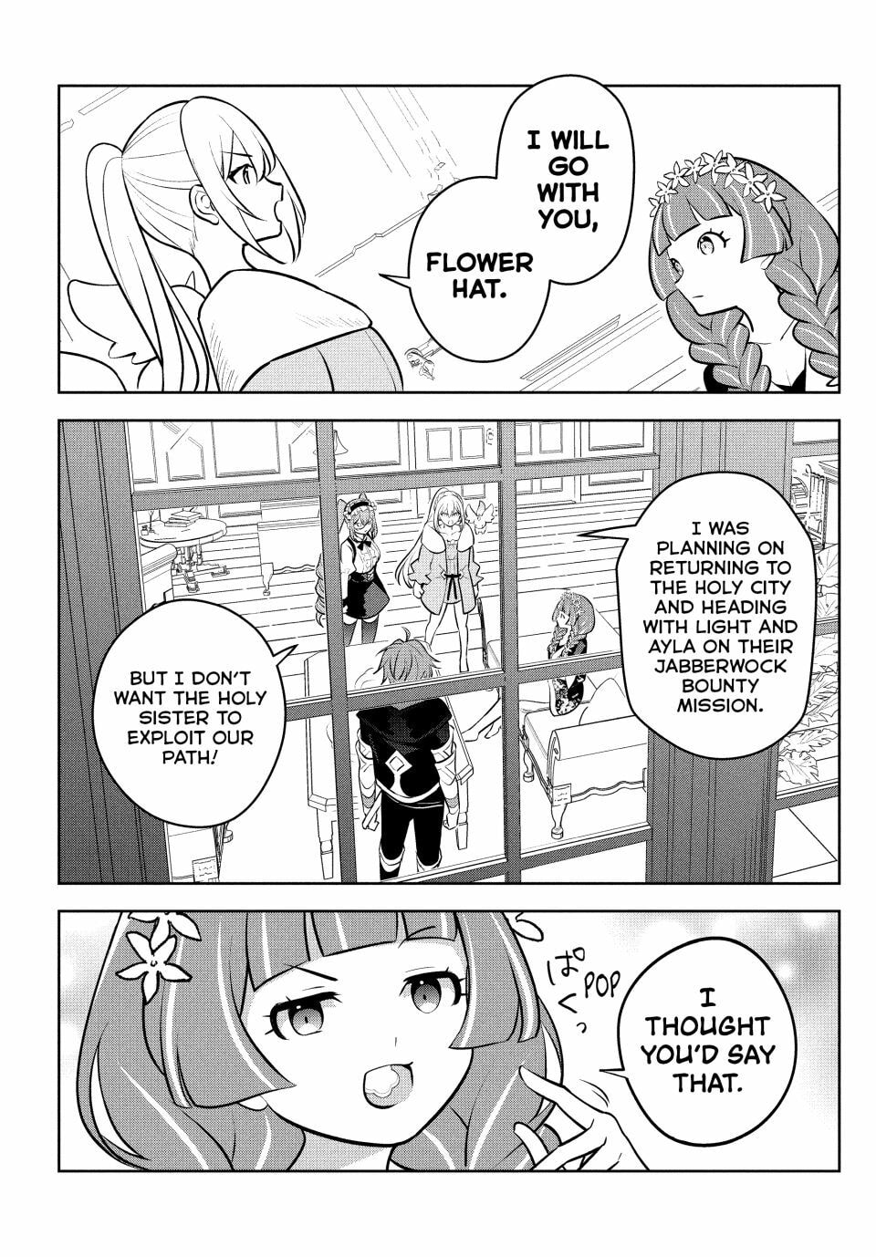 Read Hazure Skill "Kinomi Master" chapter 24 image 16 on Lezhin