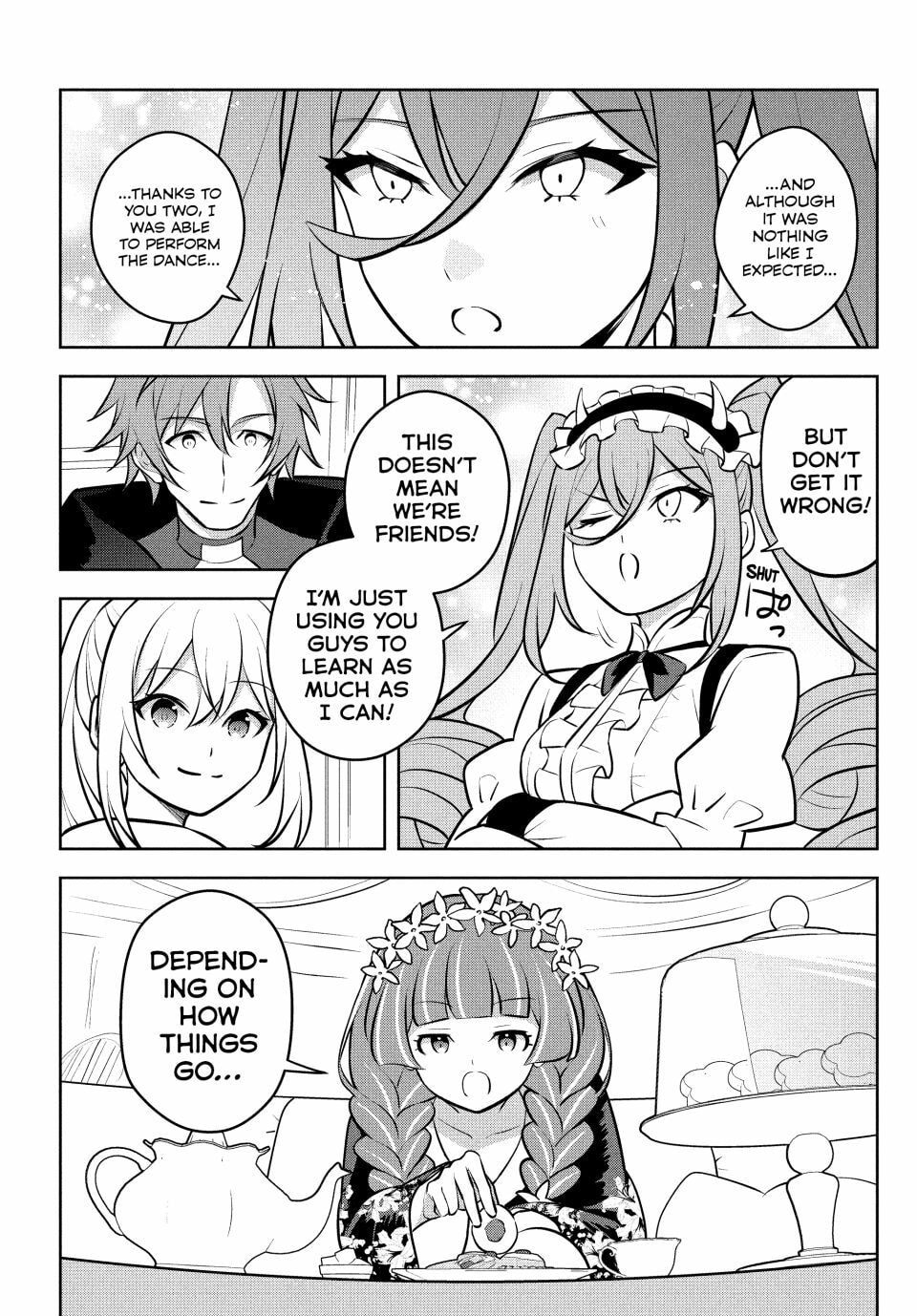 Read Hazure Skill "Kinomi Master" chapter 24 image 18 on Lezhin