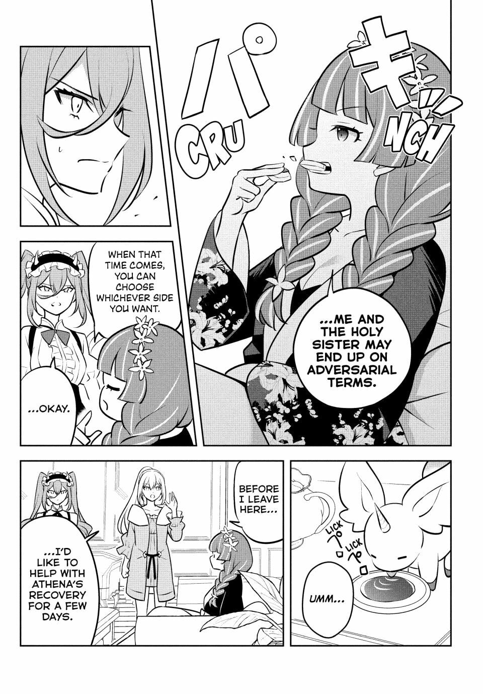 Read Hazure Skill "Kinomi Master" chapter 24 image 19 on Lezhin