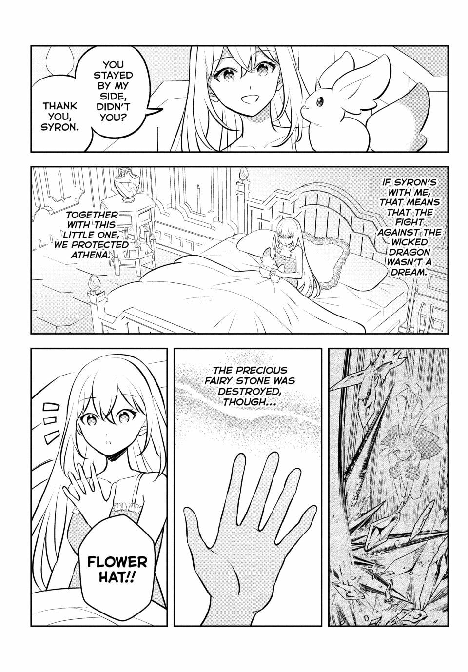 Read Hazure Skill "Kinomi Master" chapter 24 image 2 on Lezhin