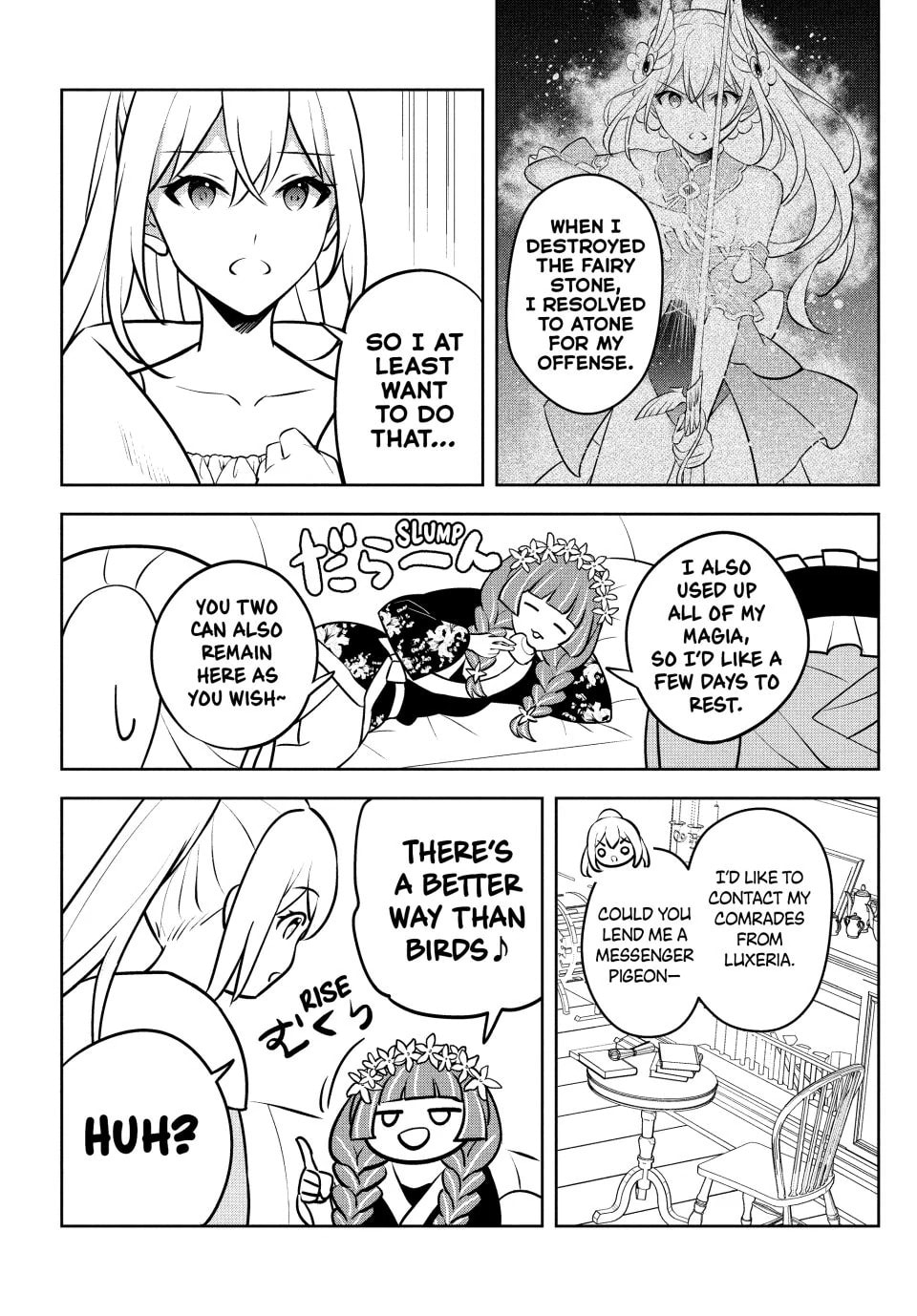 Read Hazure Skill "Kinomi Master" chapter 24 image 20 on Lezhin